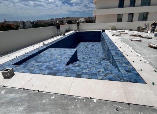 CONSTRUCCIÓN DE PISCINAS 
